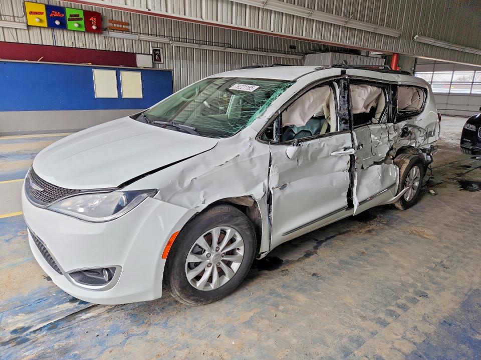Aukcja sprzedaży 2019 Chrysler Pacifica, vin: 2C4RC1BG0KR665861, numer aukcji: 79221165