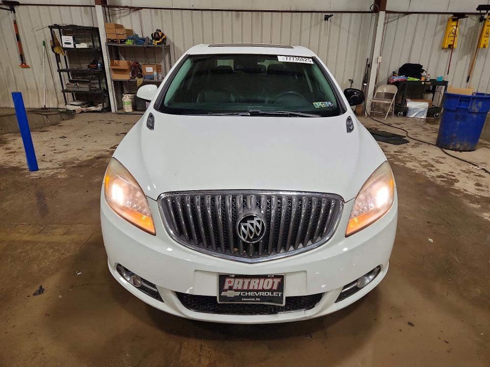 Продажа на аукционе авто 2015 Buick Verano, vin: 1G4PS5SK5F4143852, номер лота: 77730825