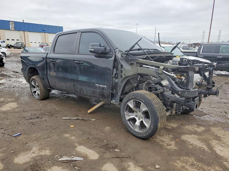 Продаж на аукціоні авто 2024 Ram 1500, vin: 1C6SRFJT2RN142660, номер лоту: 78211285
