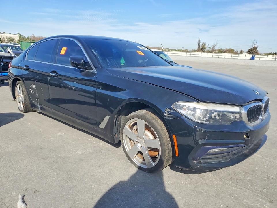 Aukcja sprzedaży 2017 Bmw 530 I, vin: WBAJA5C31HG455959, numer aukcji: 75638165