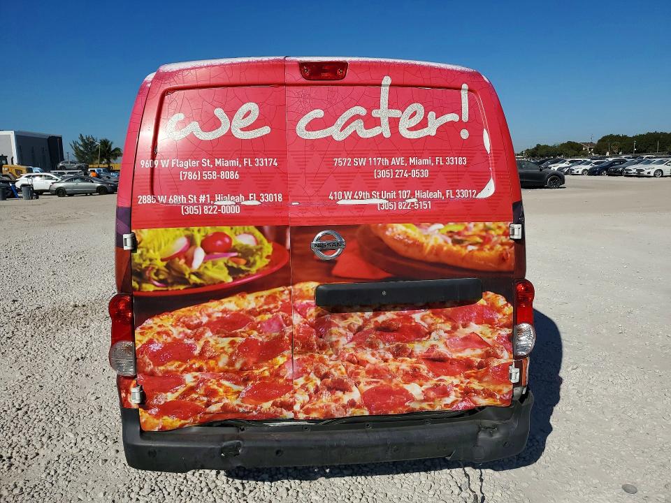 2019 Nissan Nv200 მანქანა იყიდება აუქციონზე, vin: 3N6CM0KN8KK692060, აუქციონის ნომერი: 78982555