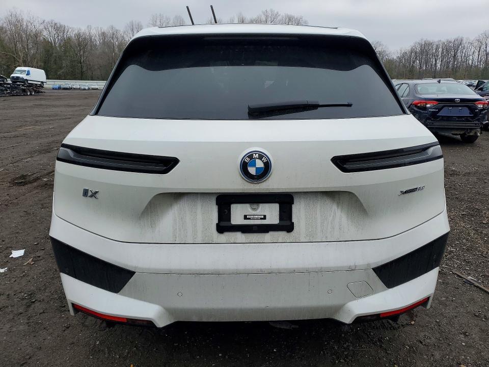 Aukcja sprzedaży 2023 Bmw Ix, vin: WB523CF08PCL95980, numer aukcji: 77548985