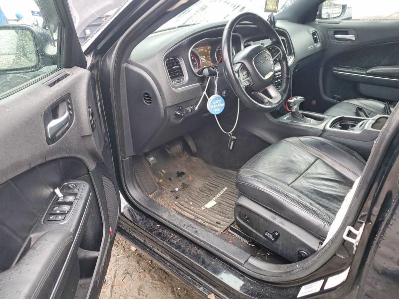 2015 Dodge Charger მანქანა იყიდება აუქციონზე, vin: 2C3CDXJGXFH760094, აუქციონის ნომერი: 76158295