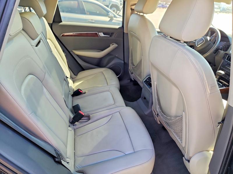 2009 Audi Q5 მანქანა იყიდება აუქციონზე, vin: WA1KK78R79A043914, აუქციონის ნომერი: 79481835
