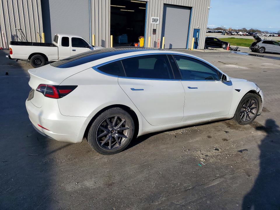 Продаж на аукціоні авто 2020 Tesla Model 3, vin: 5YJ3E1EA2LF659788, номер лоту: 78434515