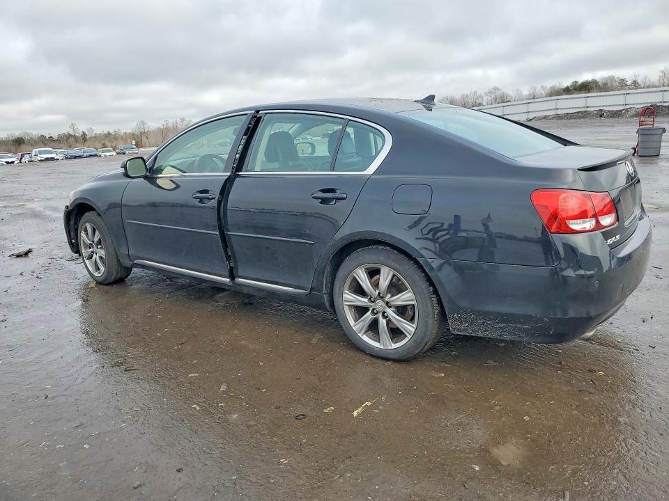 58350796 :رقم المزاد ، JTHCE96S090024225 vin ، 2009 Lexus Gs مزاد بيع