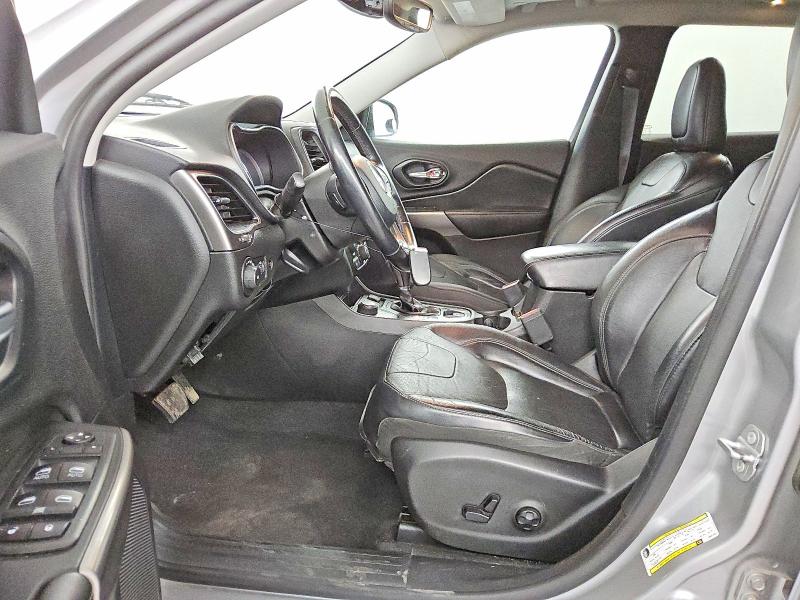Продаж на аукціоні авто 2020 Jeep Cherokee, vin: 1C4PJMLX3LD631432, номер лоту: 78659235