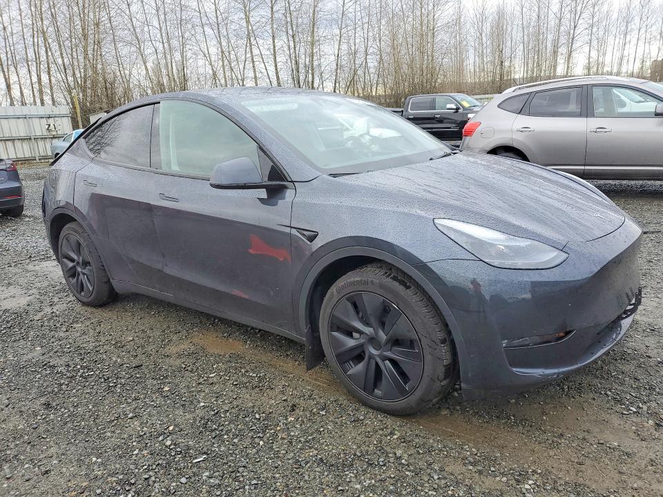 Продаж на аукціоні авто 2025 Tesla Model Y, vin: 7SAYGDEE4SF281057, номер лоту: 78183495