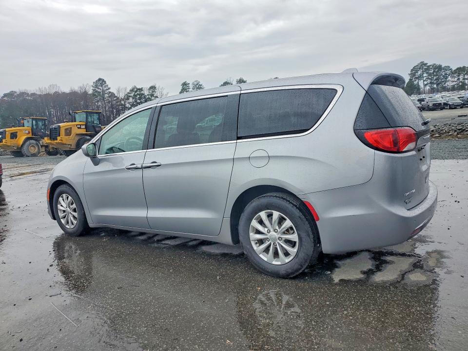 79187755 :رقم المزاد ، 2C4RC1FGXJR111493 vin ، 2018 Chrysler Pacifica مزاد بيع