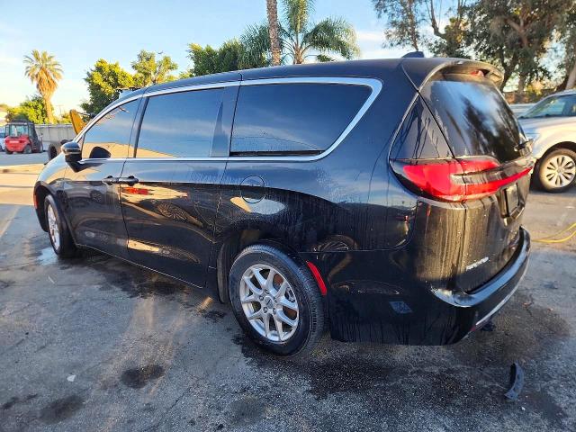 2024 Chrysler Pacifica მანქანა იყიდება აუქციონზე, vin: 2C4RC1BG2RR147048, აუქციონის ნომერი: 78350055