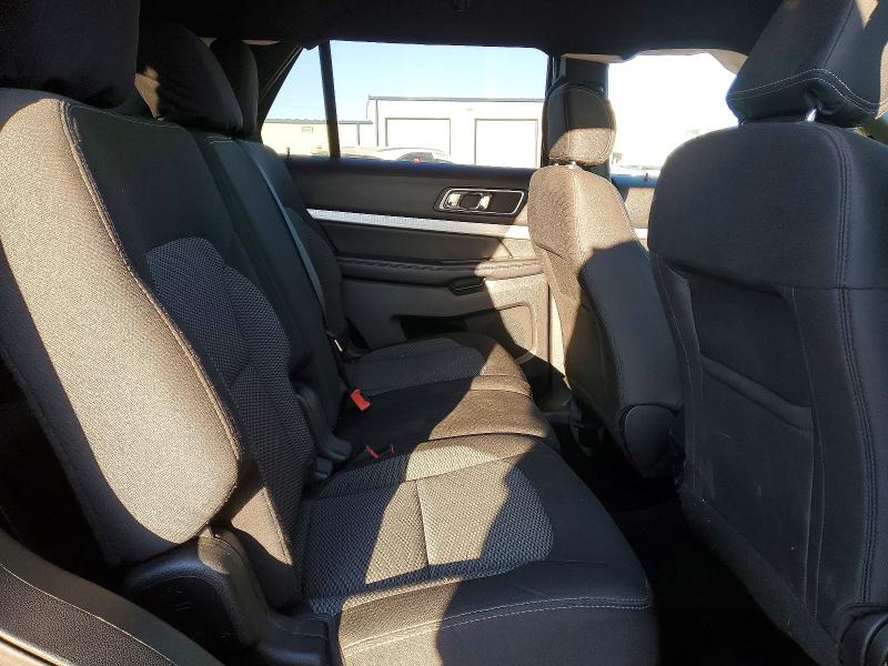 Aukcja sprzedaży 2016 Ford Explorer, vin: 1FM5K8D84GGC83076, numer aukcji: 78962585