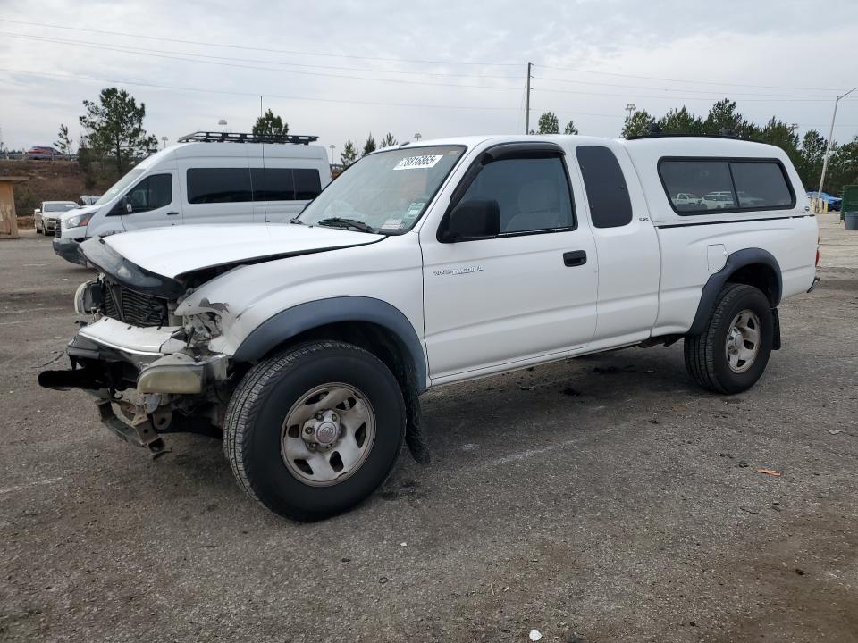 Продаж на аукціоні авто 2002 Toyota Tacoma, vin: 5TEWN72NX2Z116192, номер лоту: 78816865