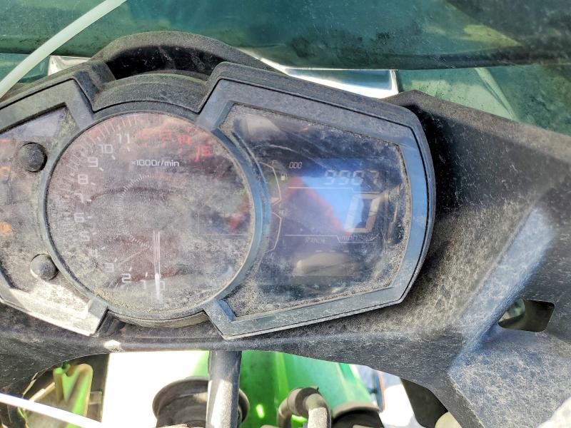 2022 Kawasaki Ex400 მანქანა იყიდება აუქციონზე, vin: JKAEXKG17NDAG9837, აუქციონის ნომერი: 78701585
