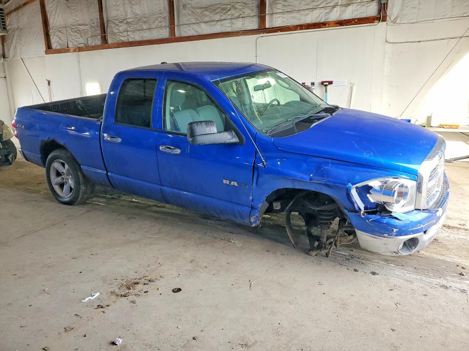 2008 Dodge Ram 1500 მანქანა იყიდება აუქციონზე, vin: 1D7HU18N98J144123, აუქციონის ნომერი: 77505145
