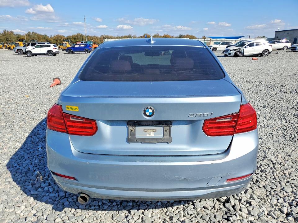 Aukcja sprzedaży 2013 Bmw 320, vin: WBA3B1C52DF461849, numer aukcji: 76285775