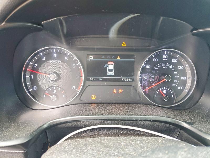 2023 Kia Forte მანქანა იყიდება აუქციონზე, vin: 3KPF24AD5PE526560, აუქციონის ნომერი: 77251325
