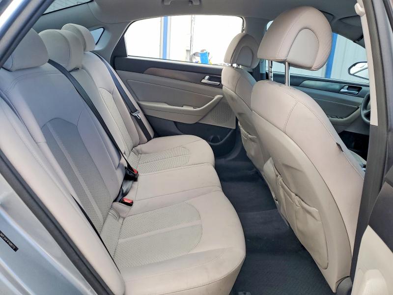 2015 Hyundai Sonata მანქანა იყიდება აუქციონზე, vin: 5NPE34AF4FH090773, აუქციონის ნომერი: 78187125