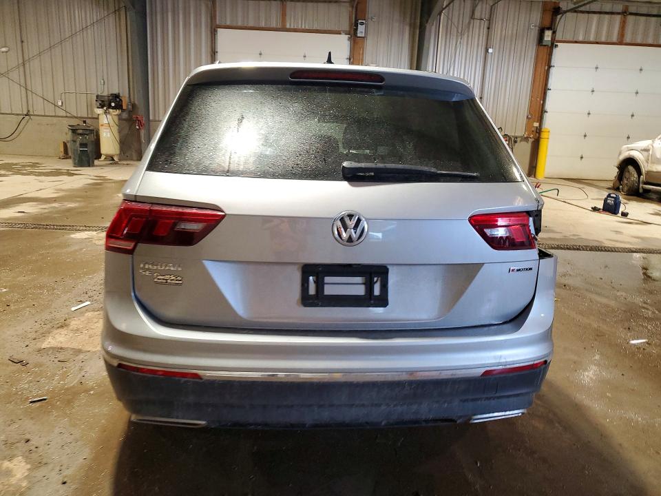 78992505 :رقم المزاد ، 3VV2B7AX0MM118691 vin ، 2021 Volkswagen Tiguan مزاد بيع