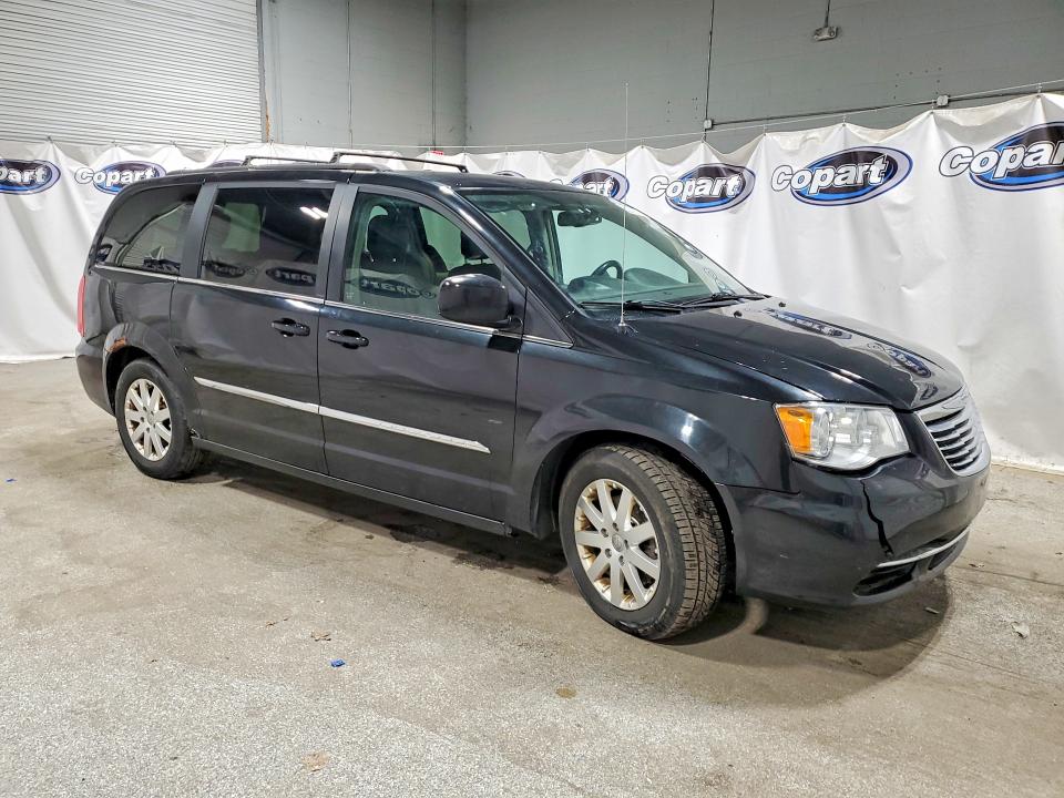 Продажа на аукционе авто 2013 Chrysler Town & Country, vin: 2C4RC1BG5DR705970, номер лота: 78436145