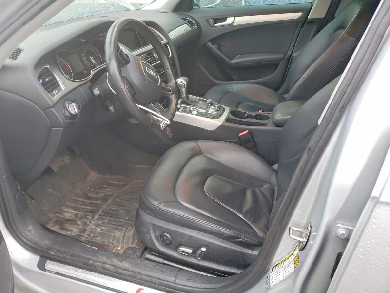 Продаж на аукціоні авто 2014 Audi A4, vin: WAUFFAFLXEN042392, номер лоту: 78458635