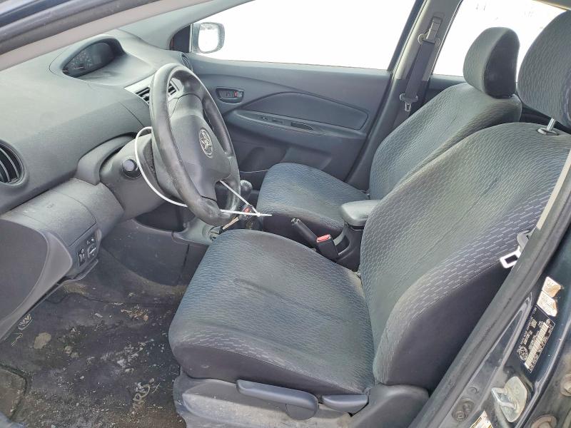Продажа на аукционе авто 2010 Toyota Yaris, vin: JTDBT9K36A1374474, номер лота: 76320165