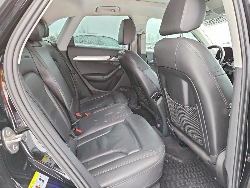 77355055 :رقم المزاد ، WA1GFCFS6GR009423 vin ، 2016 Audi Q3 مزاد بيع