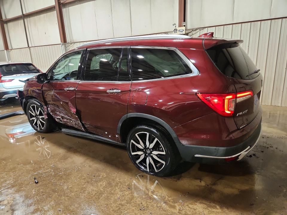 Продаж на аукціоні авто 2021 Honda Pilot, vin: 5FNYF6H60MB034928, номер лоту: 79228405
