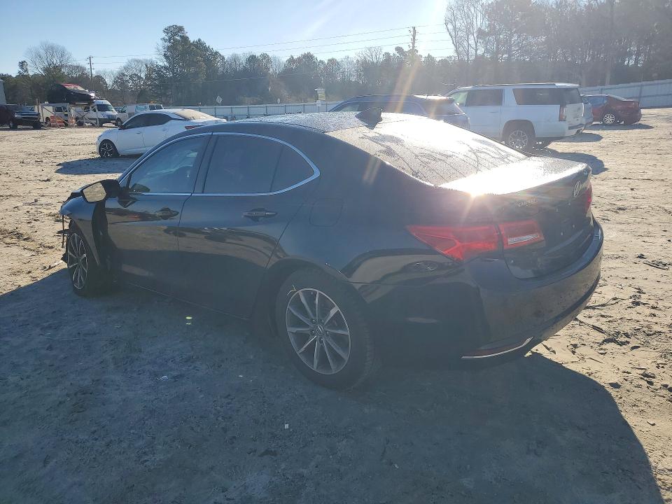 77665705 :رقم المزاد ، 19UUB1F38JA005060 vin ، 2018 Acura Tlx مزاد بيع