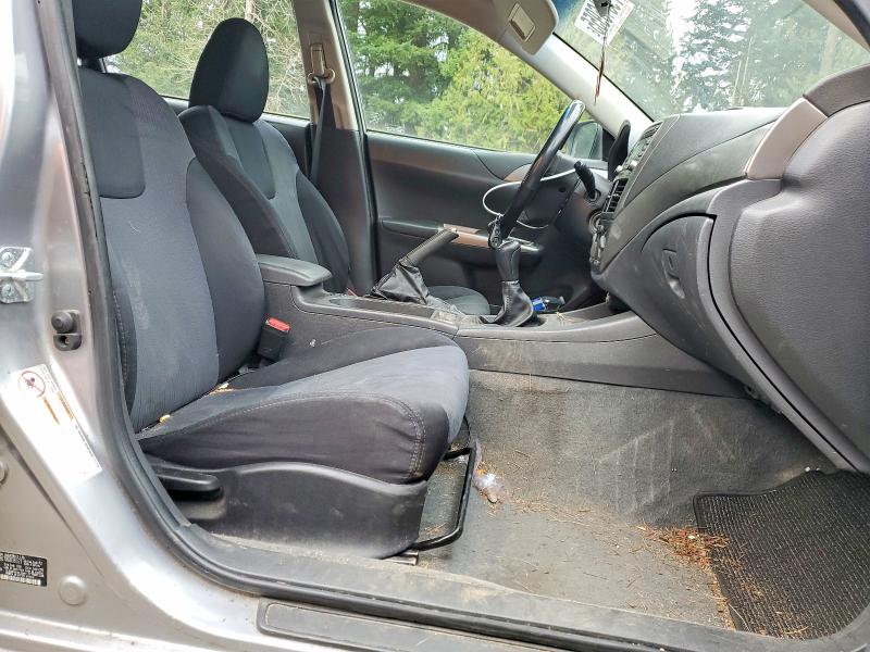 Продаж на аукціоні авто 2008 Subaru Impreza, vin: JF1GH63678G838321, номер лоту: 79016955