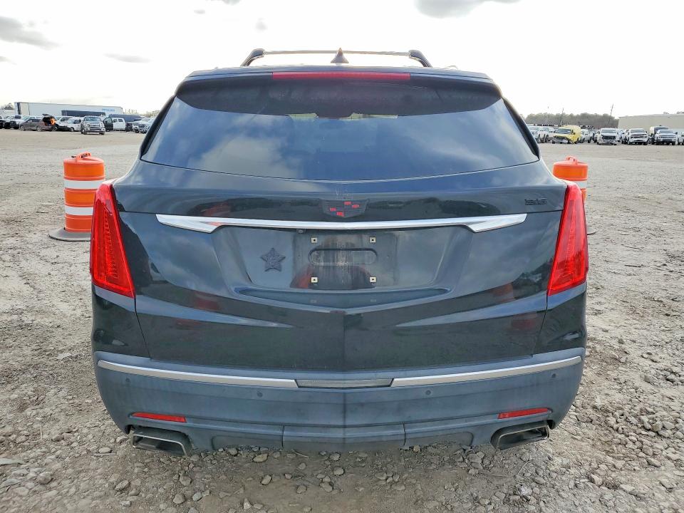 78234275 :رقم المزاد ، 1GYKNARS2JZ207095 vin ، 2018 Cadillac Xt5 مزاد بيع