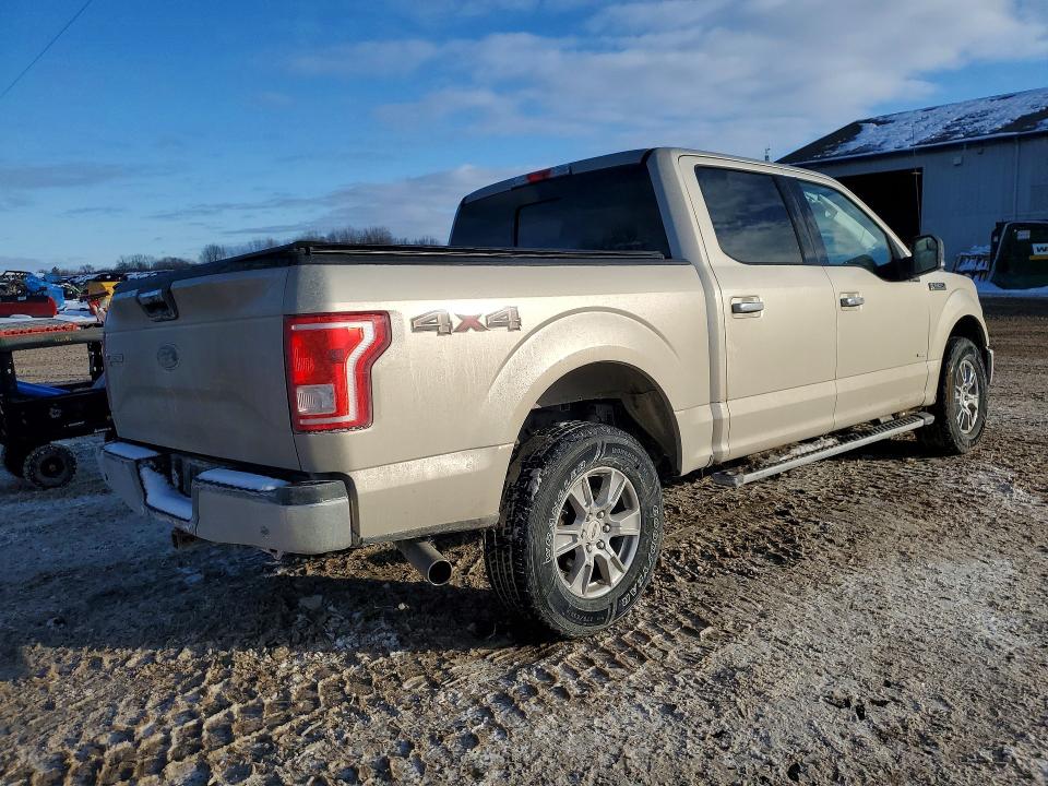 Продажа на аукционе авто 2017 Ford F150, vin: 1FTEW1EP9HFC44979, номер лота: 76024815