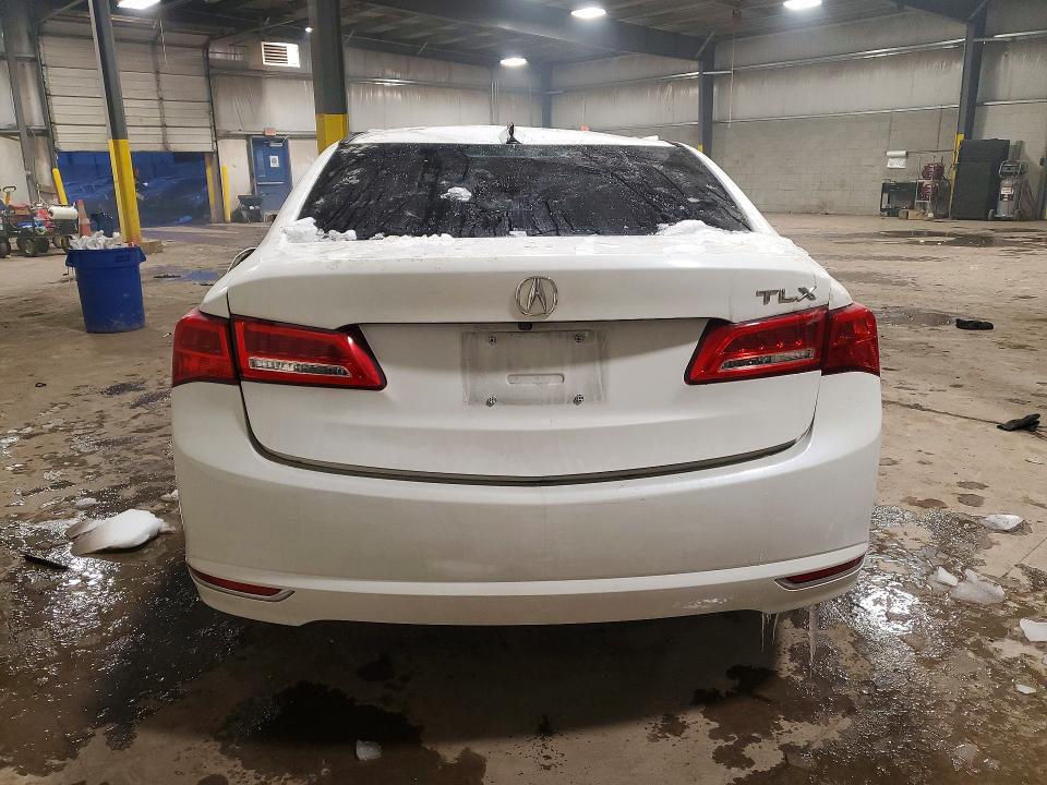 Aukcja sprzedaży 2024 Acura Tlx, vin: 19UUB1F51JA003846, numer aukcji: 75589625