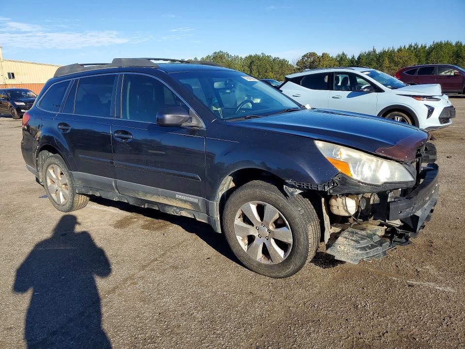 Aukcja sprzedaży 2011 Subaru Outback, vin: 4S4BRDKC4B2417301, numer aukcji: 77641985