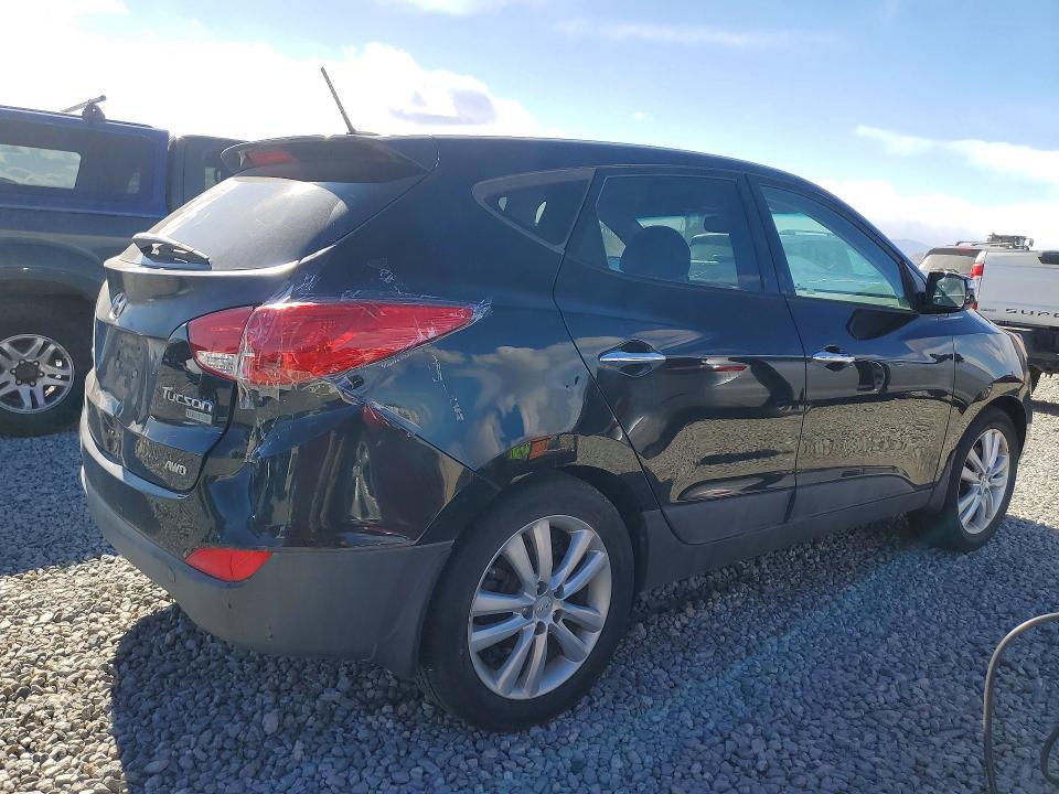 Aukcja sprzedaży 2010 Hyundai Tucson, vin: KM8JUCAC5AU085362, numer aukcji: 77795935