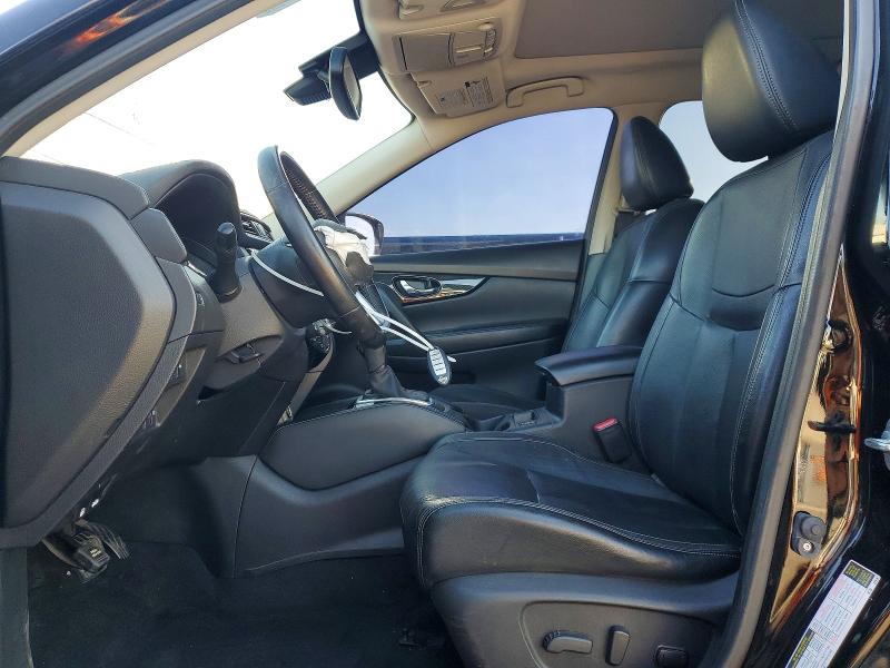 Продажа на аукционе авто 2017 Nissan Rogue, vin: JN8AT2MT3HW398958, номер лота: 77393255