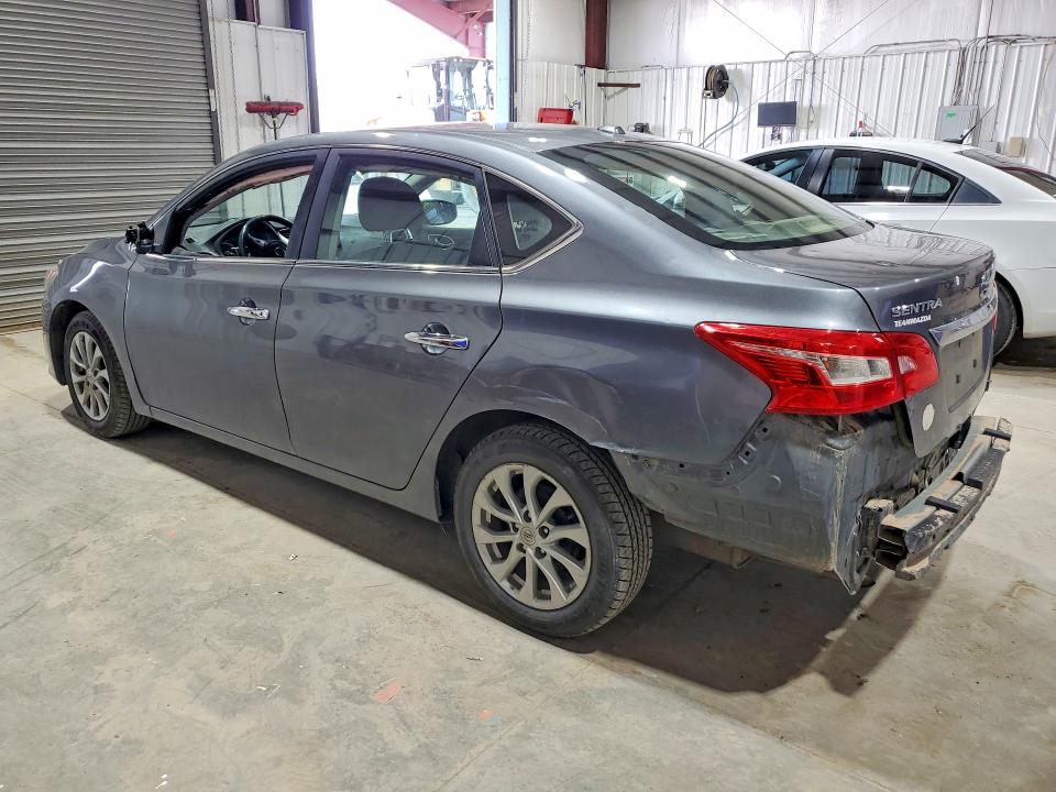 Продаж на аукціоні авто 2019 Nissan Sentra, vin: 3N1AB7AP2KY279403, номер лоту: 79480645