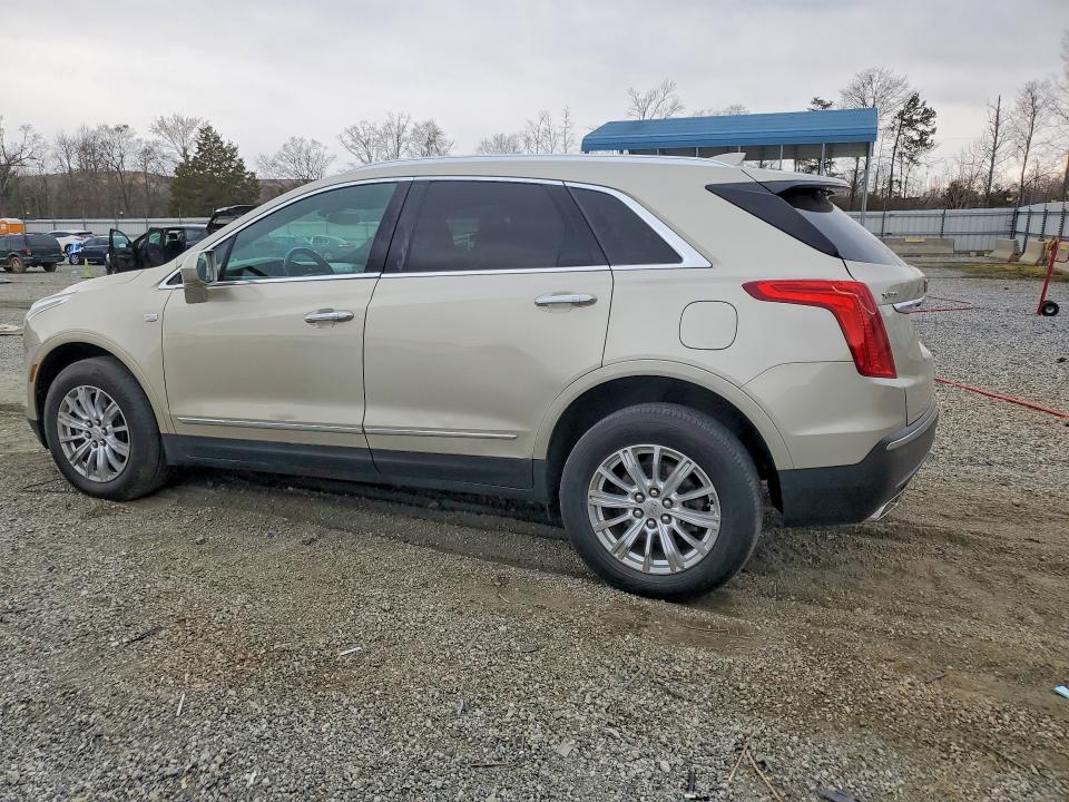 Aukcja sprzedaży 2017 Cadillac Xt5, vin: 1GYKNARS9HZ211140, numer aukcji: 78563215