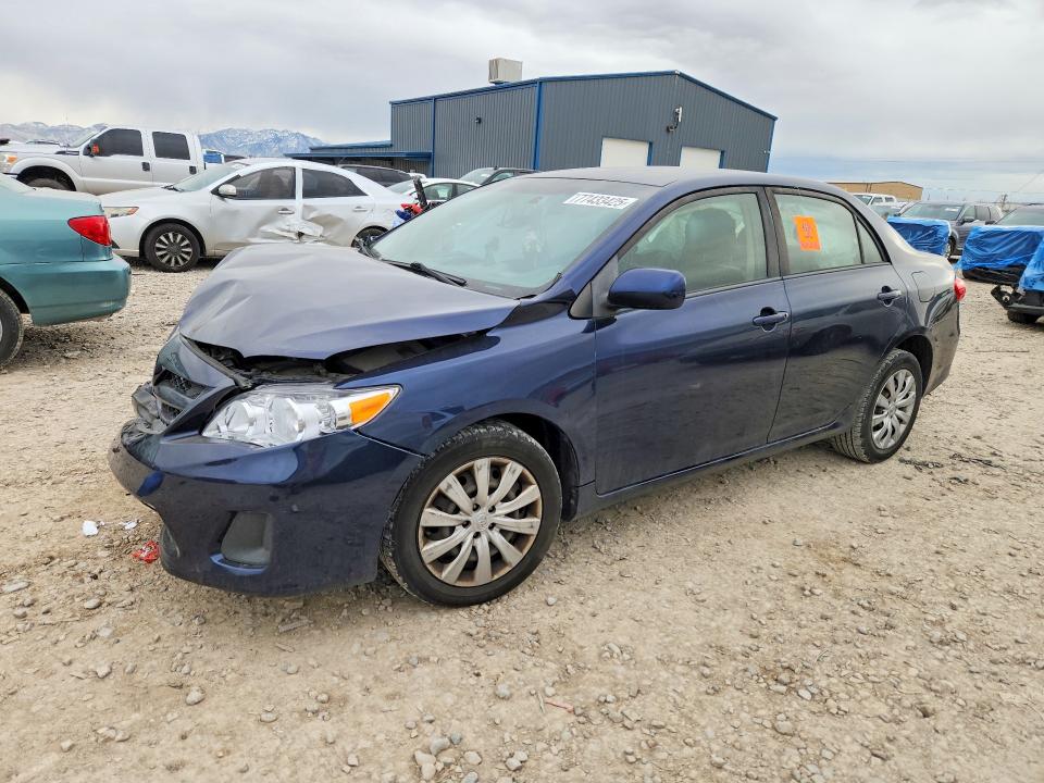 Продаж на аукціоні авто 2012 Toyota Corolla, vin: JTDBU4EE4C9176980, номер лоту: 77433425