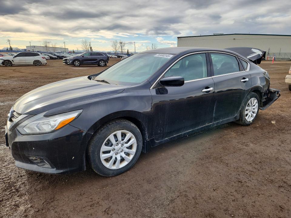 Продажа на аукционе авто 2017 Nissan Altima 2.5, vin: 1N4AL3AP0HN328662, номер лота: 76988245