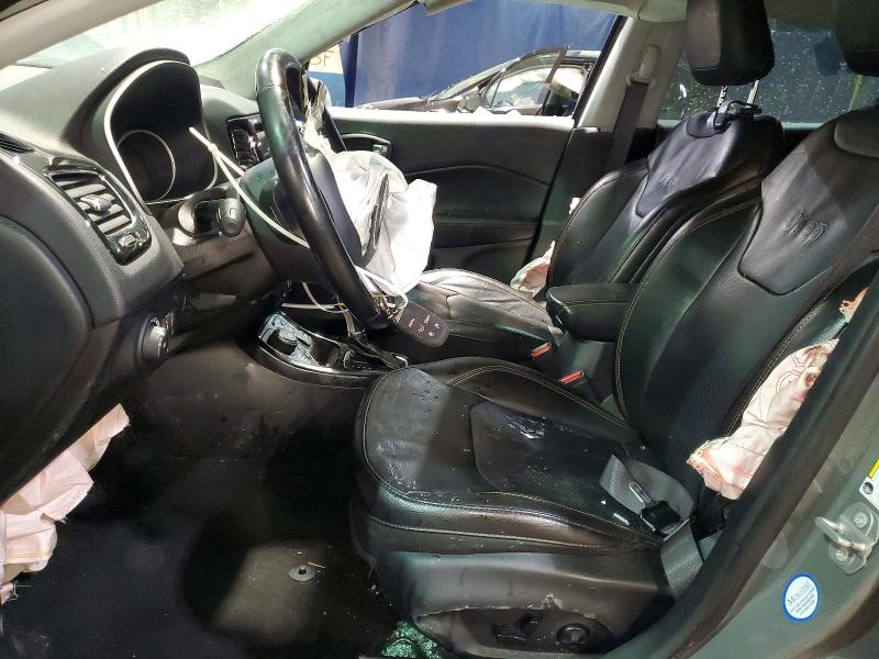 77967635 :رقم المزاد ، 3C4NJDCB4LT119152 vin ، 2020 Jeep Compass مزاد بيع