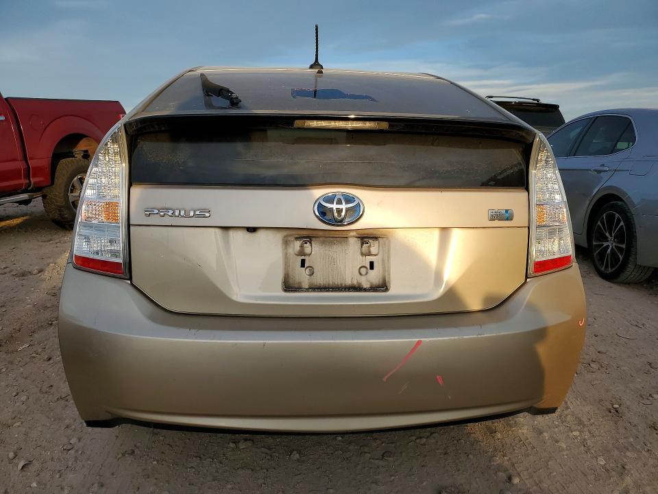 2010 Toyota Prius მანქანა იყიდება აუქციონზე, vin: JTDKN3DU3A1033451, აუქციონის ნომერი: 77491775