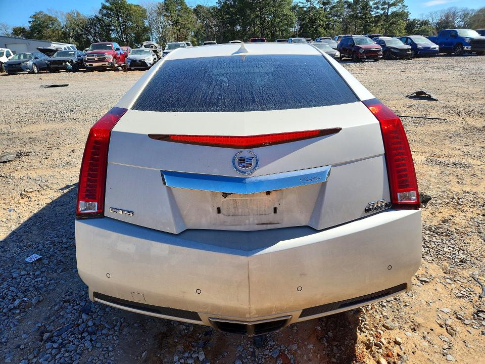 Aukcja sprzedaży 2012 Cadillac Cts, vin: 1G6DK1E33C0157680, numer aukcji: 74606985
