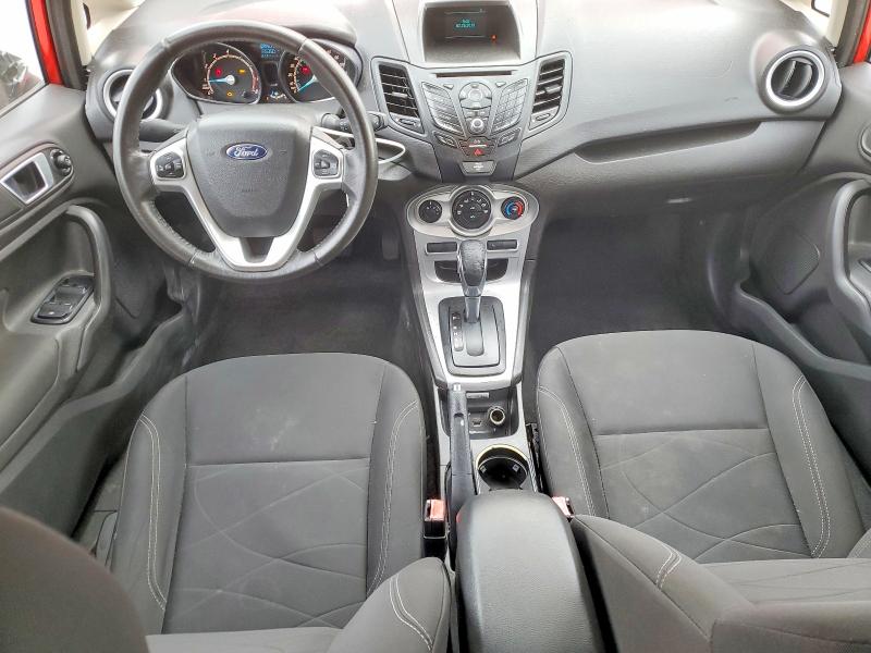 2015 Ford Fiesta მანქანა იყიდება აუქციონზე, vin: 3FADP4EJ0FM204430, აუქციონის ნომერი: 79094105