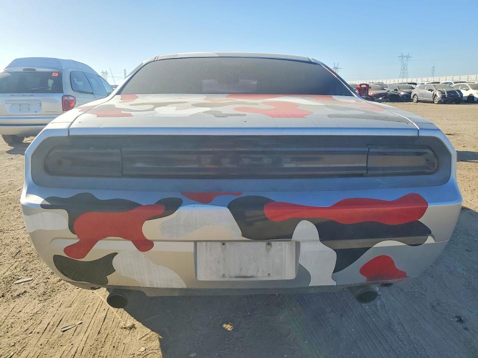 Продаж на аукціоні авто 2010 Dodge Challenger, vin: 2B3CJ4DV3AH306681, номер лоту: 75940715