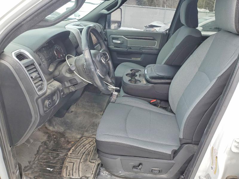 Продажа на аукционе авто 2023 Ram 2500, vin: 3C6UR5DJ8PG601421, номер лота: 76561065
