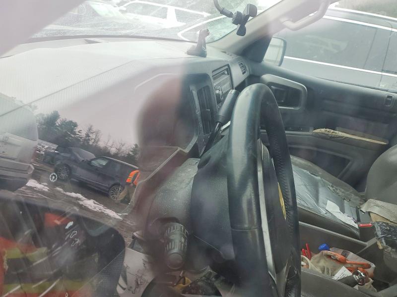 76590125 :رقم المزاد ، 5FPYK1F51AB001755 vin ، 2010 Honda Ridgeline مزاد بيع