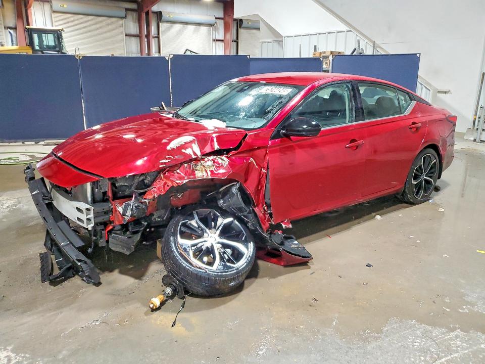 Продажа на аукционе авто 2025 Nissan Altima, vin: 1N4BL4CV2SN316462, номер лота: 75744245