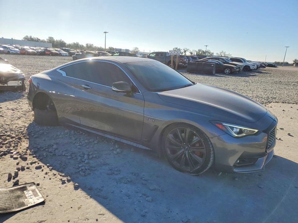 Aukcja sprzedaży 2018 Infiniti Q60, vin: JN1FV7EKXJM530908, numer aukcji: 75738135