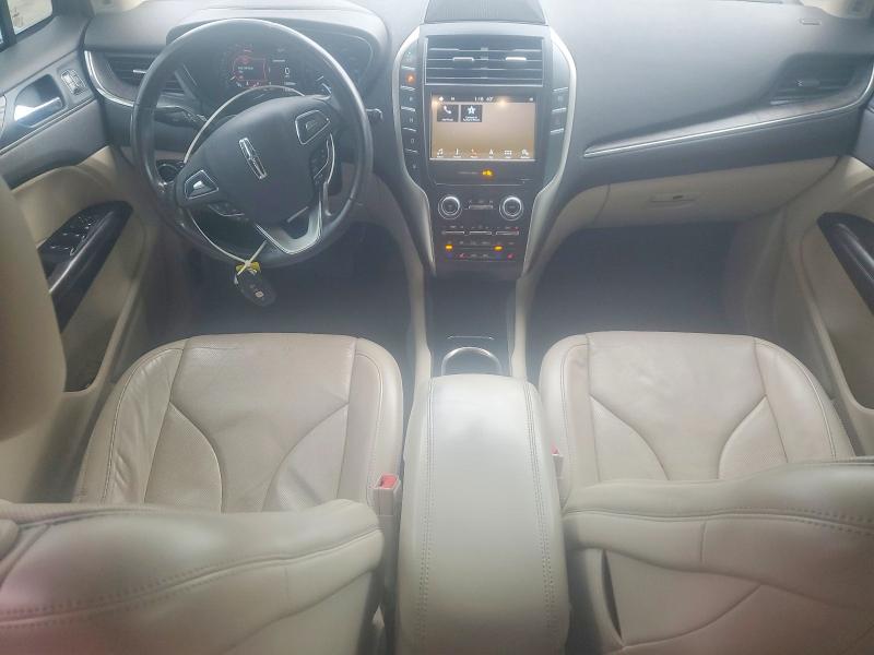 75266395 :رقم المزاد ، 5LMCJ3D95JUL00852 vin ، 2018 Lincoln Mkc مزاد بيع