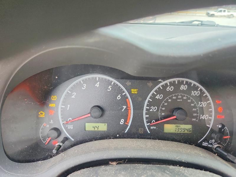 Aukcja sprzedaży 2010 Toyota Corolla, vin: 2T1BU4EE0AC413634, numer aukcji: 76987625